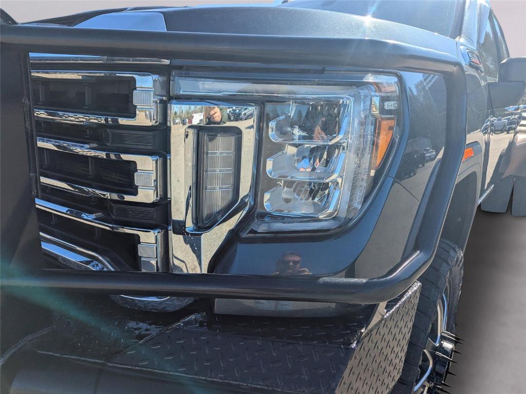 used 2020 GMC Sierra 3500 car, priced at $40,499