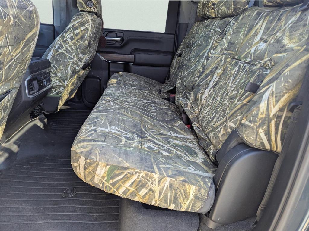 used 2020 GMC Sierra 3500 car, priced at $40,499