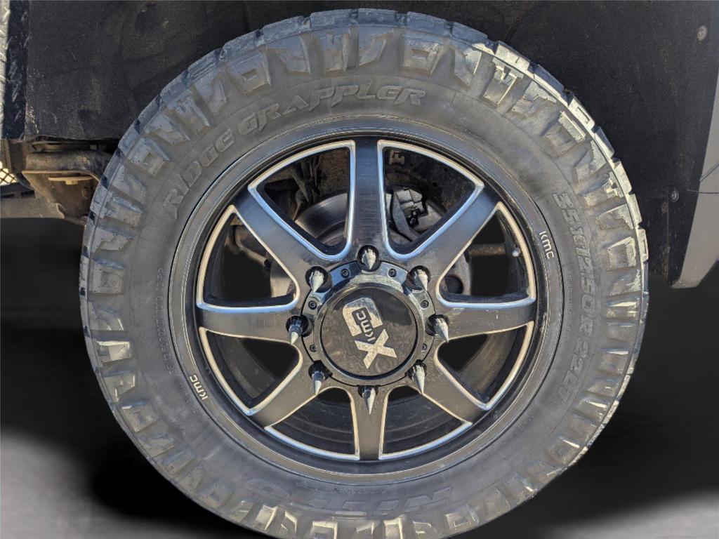 used 2020 GMC Sierra 3500 car, priced at $40,499