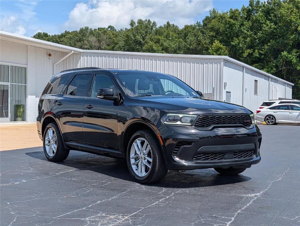 used 2024 Dodge Durango car, priced at $30,332