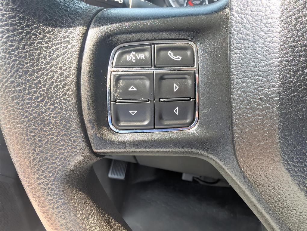 used 2018 Ram 2500 car, priced at $25,290