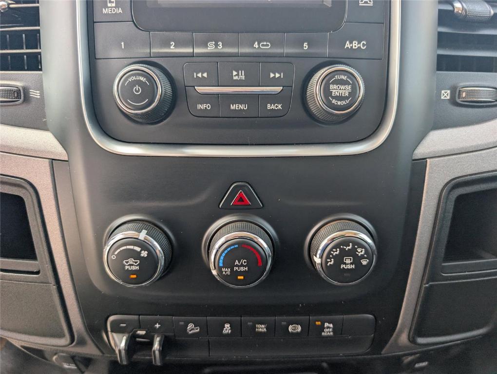 used 2018 Ram 2500 car, priced at $25,290