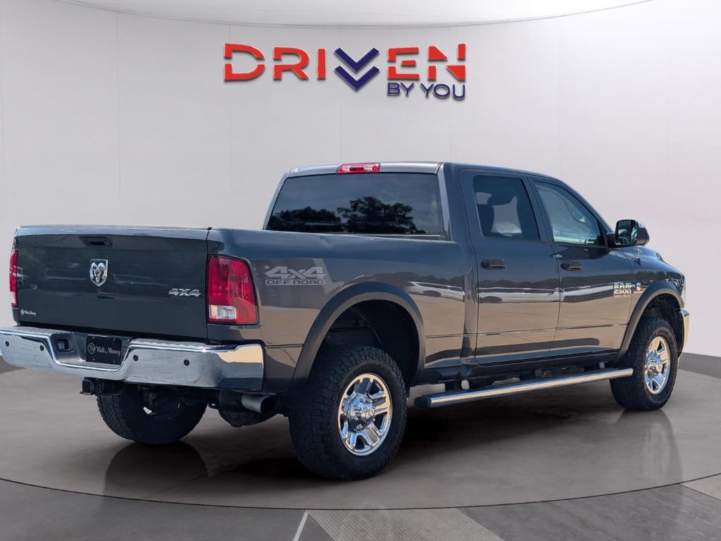used 2018 Ram 2500 car, priced at $25,290