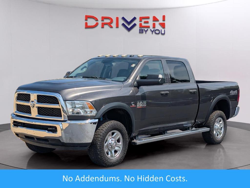 used 2018 Ram 2500 car, priced at $25,290