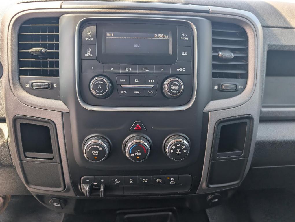 used 2018 Ram 2500 car, priced at $25,290