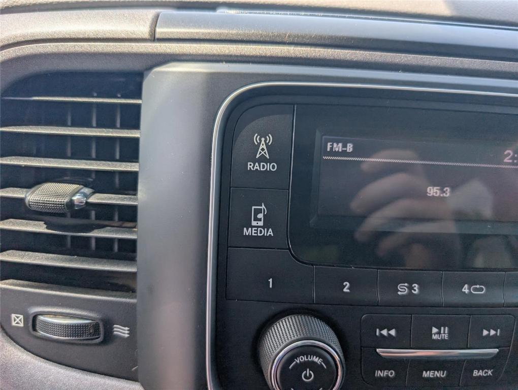 used 2018 Ram 2500 car, priced at $25,290