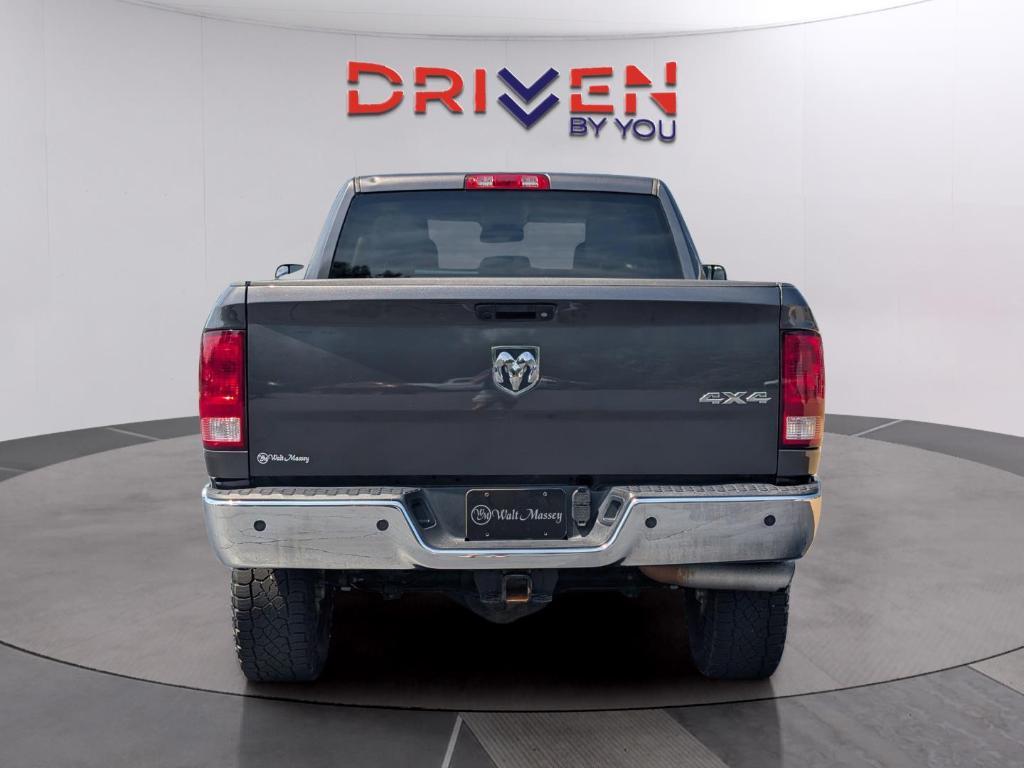 used 2018 Ram 2500 car, priced at $25,290