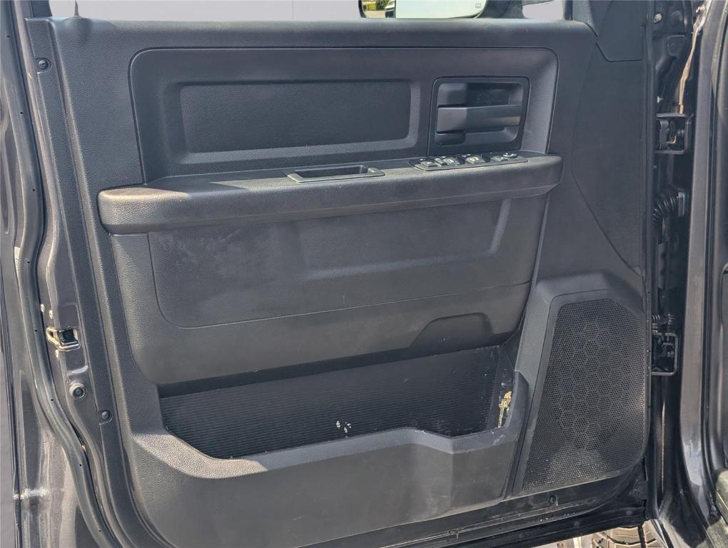 used 2018 Ram 2500 car, priced at $25,290