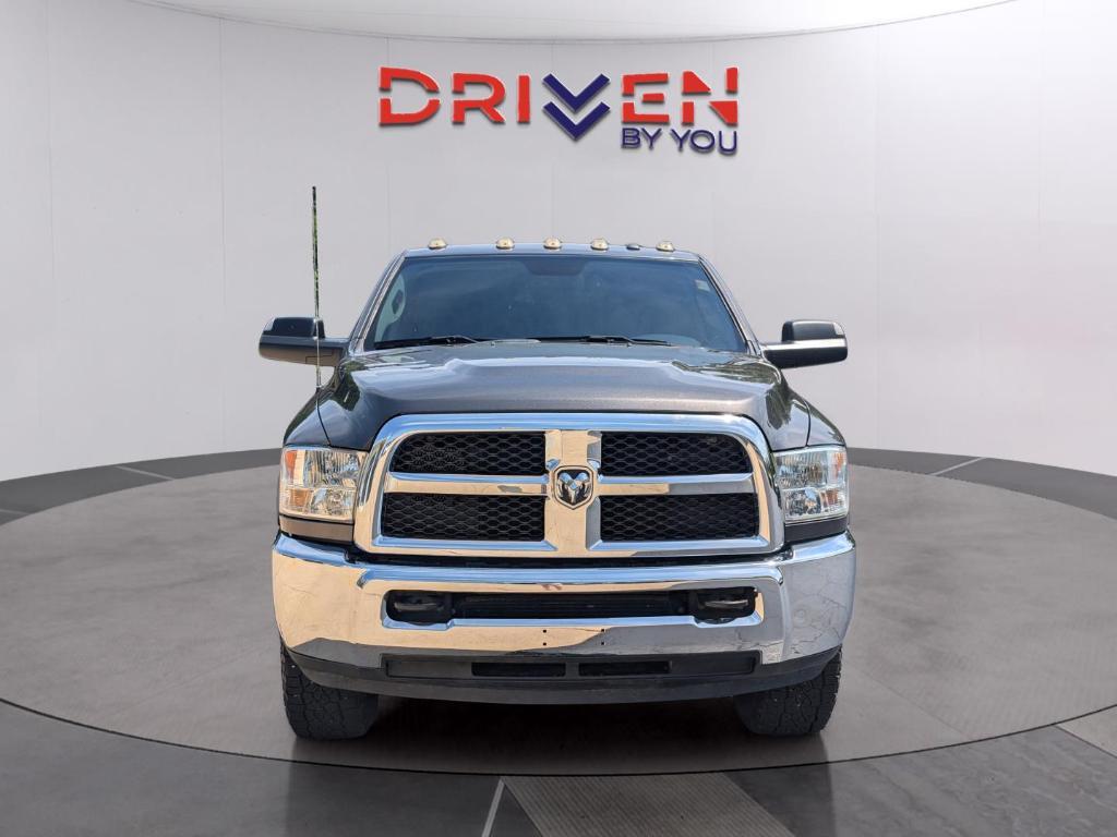 used 2018 Ram 2500 car, priced at $25,290