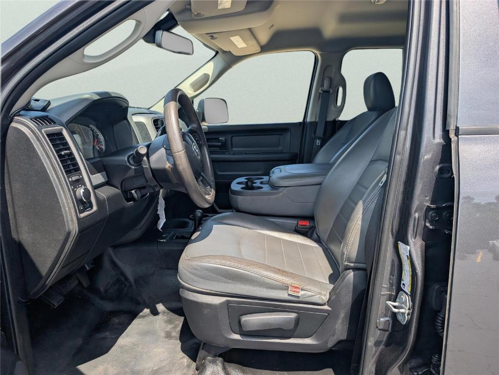 used 2018 Ram 2500 car, priced at $25,290