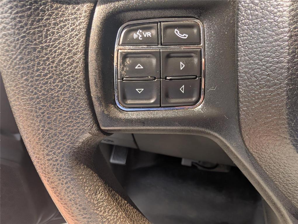 used 2018 Ram 2500 car, priced at $25,290