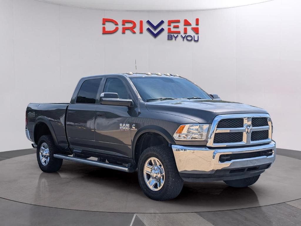used 2018 Ram 2500 car, priced at $25,290