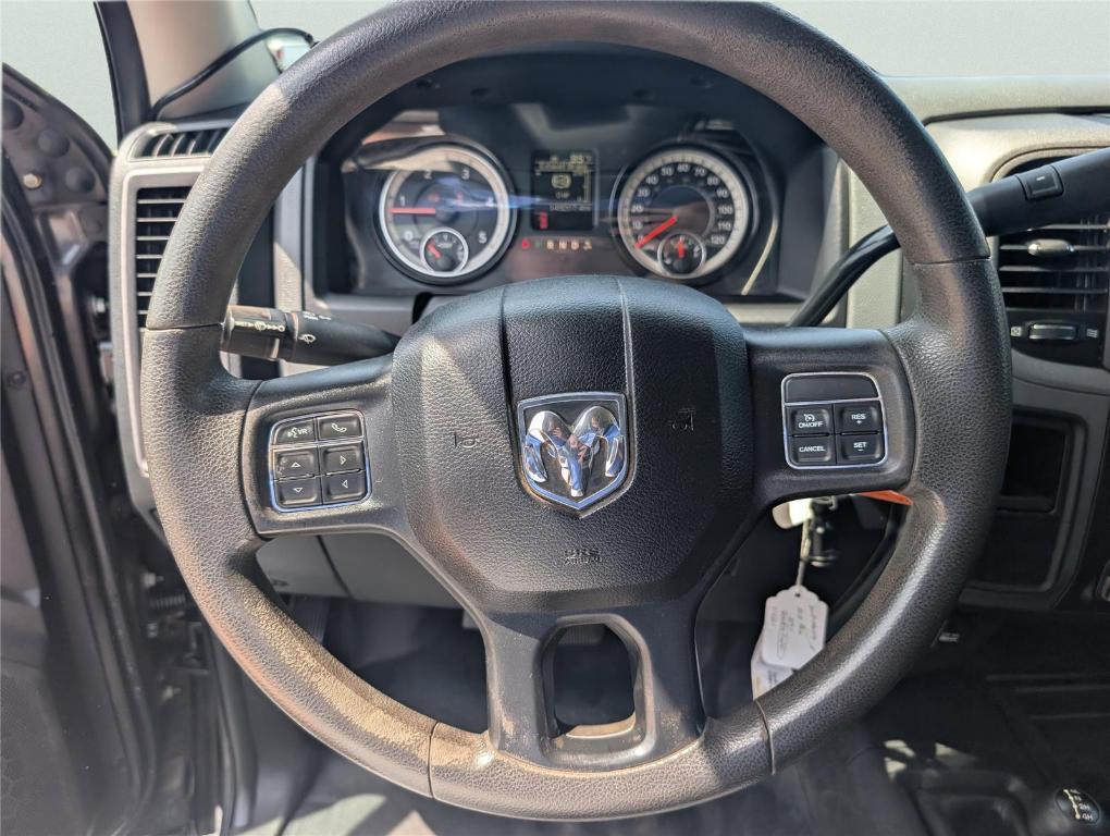 used 2018 Ram 2500 car, priced at $25,290