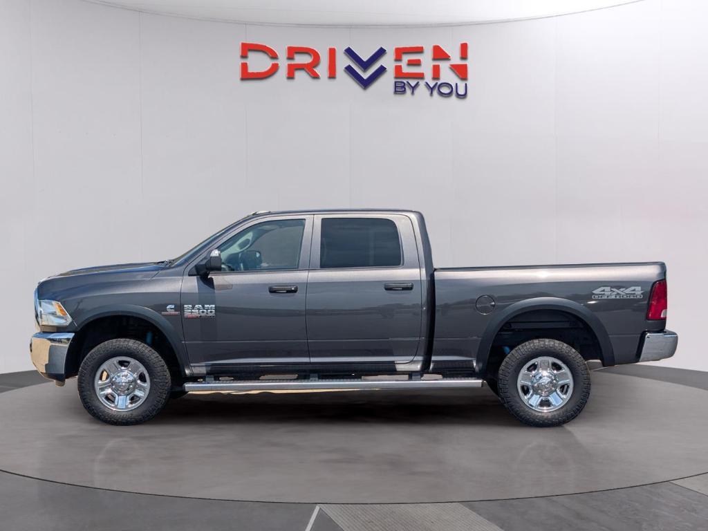 used 2018 Ram 2500 car, priced at $25,290