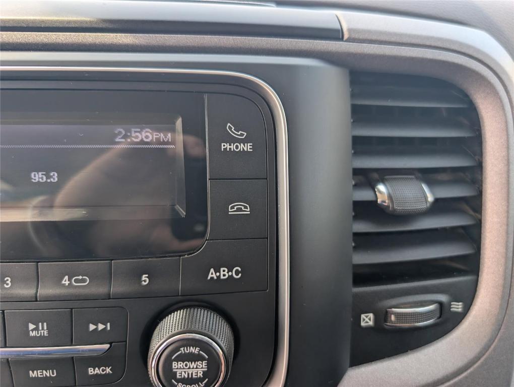 used 2018 Ram 2500 car, priced at $25,290