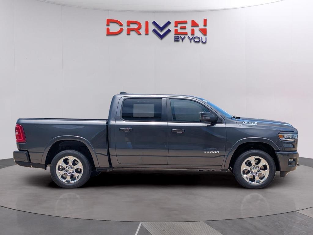 new 2026 Ram 1500 car, priced at $51,601
