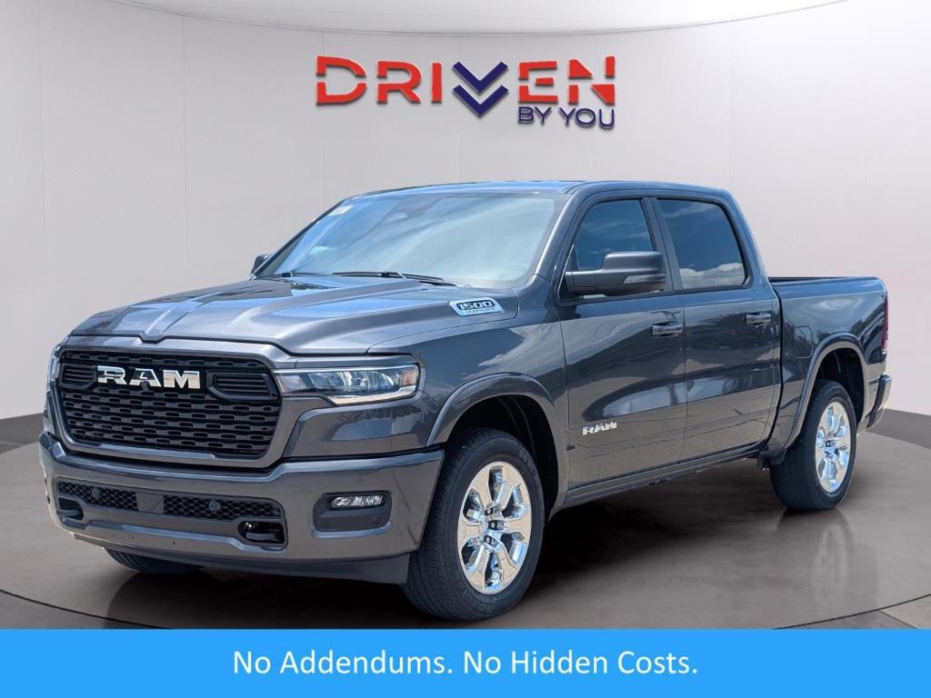 new 2026 Ram 1500 car, priced at $51,176