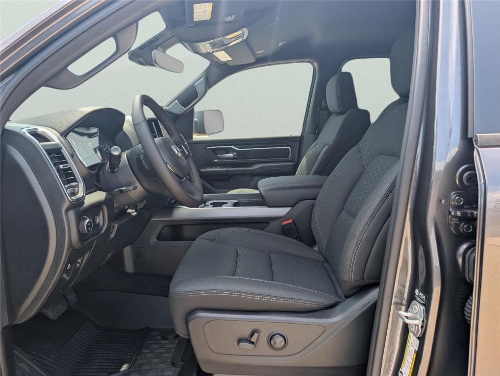 new 2026 Ram 1500 car, priced at $51,601