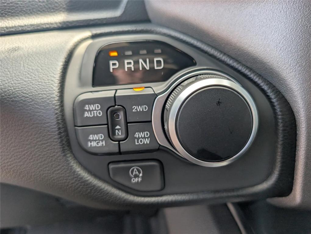 new 2026 Ram 1500 car, priced at $51,176