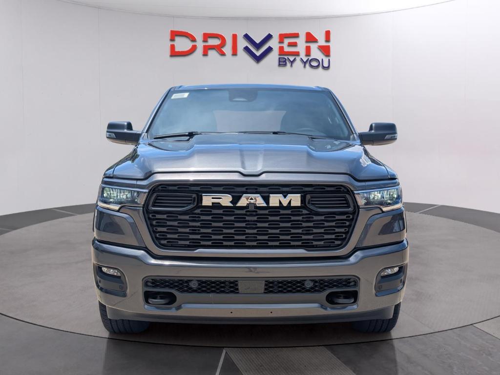 new 2026 Ram 1500 car, priced at $51,176