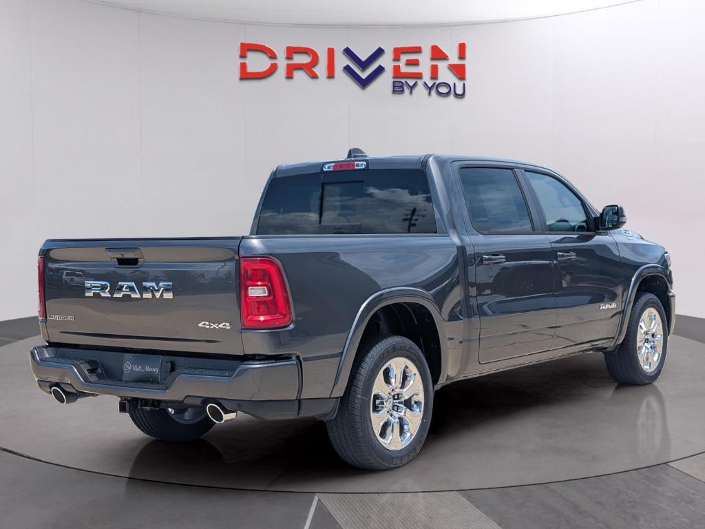 new 2026 Ram 1500 car, priced at $51,176