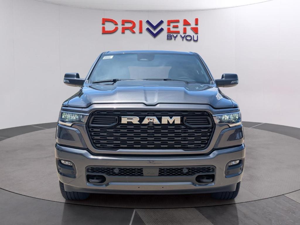 new 2026 Ram 1500 car, priced at $51,601