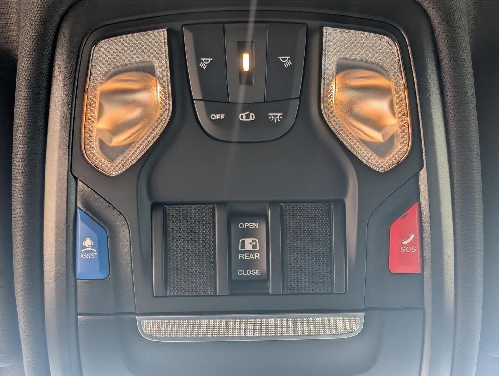 new 2026 Ram 1500 car, priced at $51,601