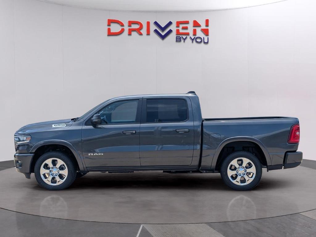 new 2026 Ram 1500 car, priced at $51,601