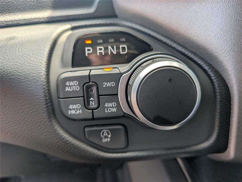 new 2026 Ram 1500 car, priced at $51,601