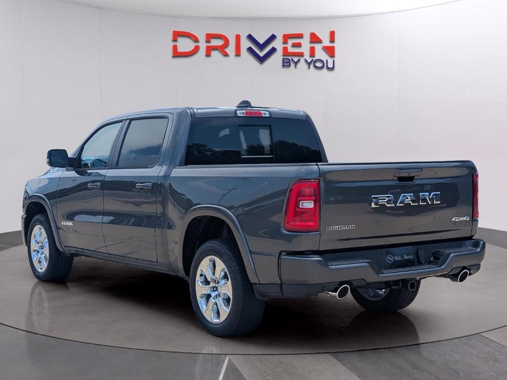 new 2026 Ram 1500 car, priced at $51,601
