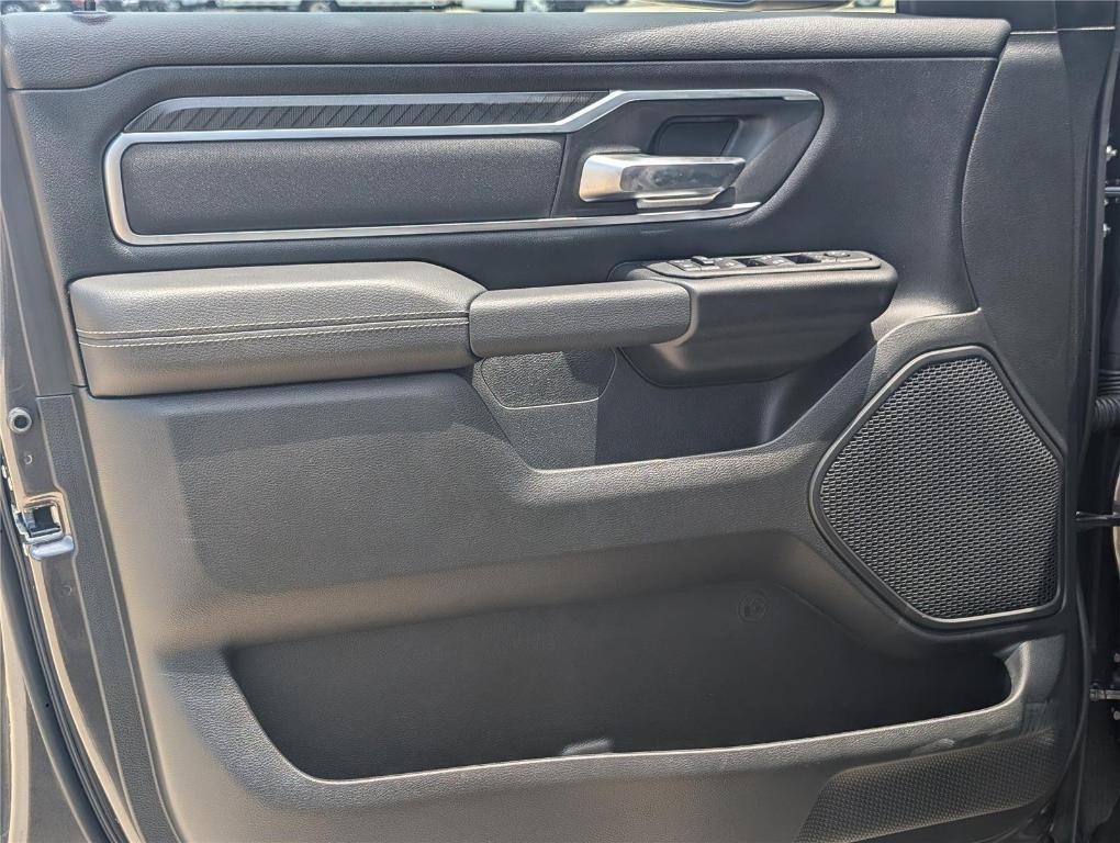 new 2026 Ram 1500 car, priced at $51,601
