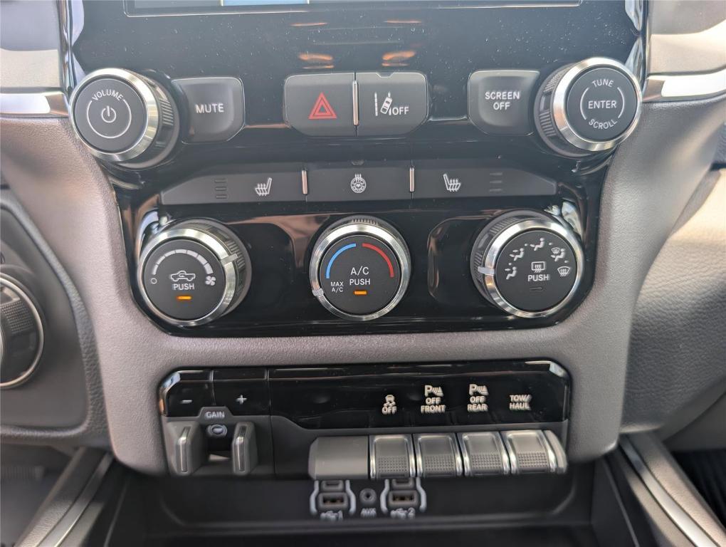 new 2026 Ram 1500 car, priced at $51,601
