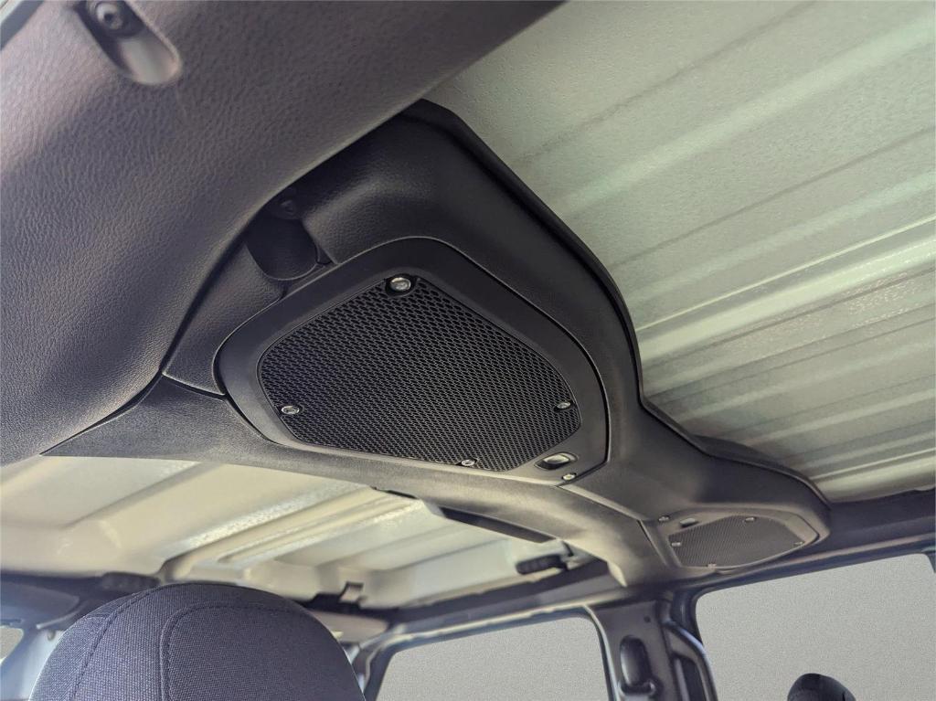 new 2026 Jeep Wrangler car, priced at $47,297