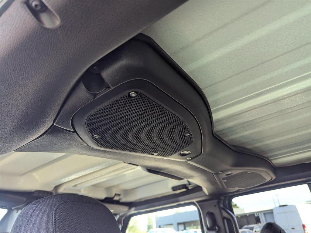 new 2026 Jeep Wrangler car, priced at $45,772