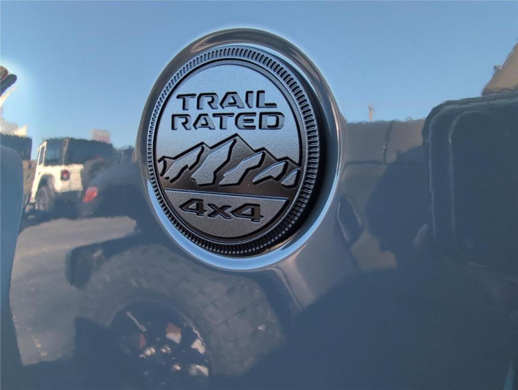 new 2026 Jeep Wrangler car, priced at $47,297