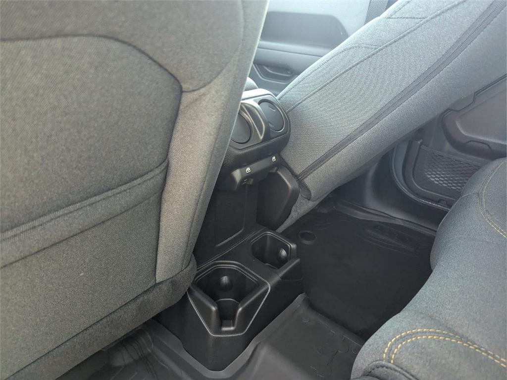 new 2026 Jeep Wrangler car, priced at $47,297