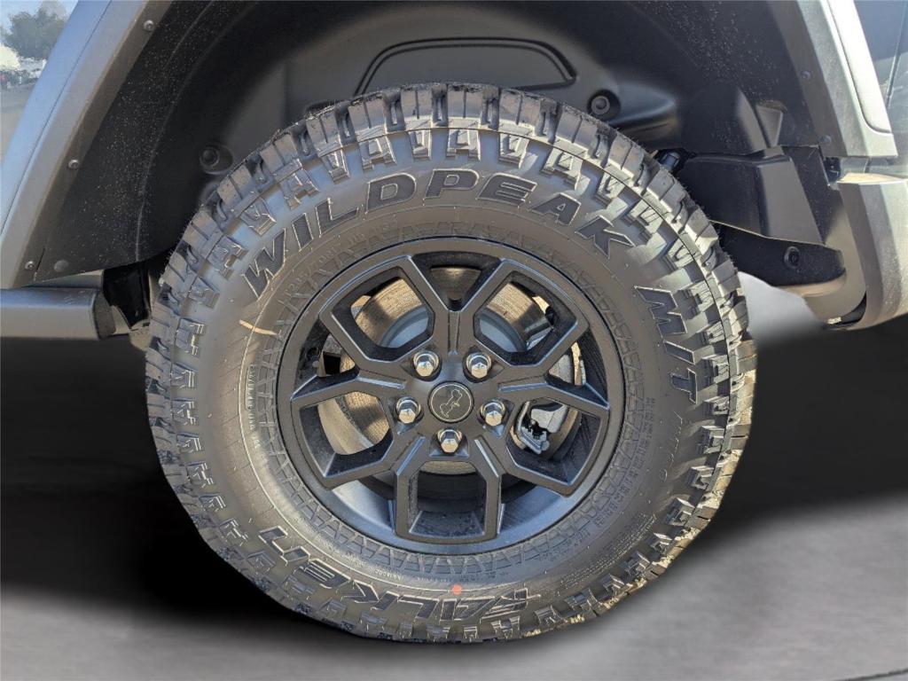 new 2026 Jeep Wrangler car, priced at $47,297