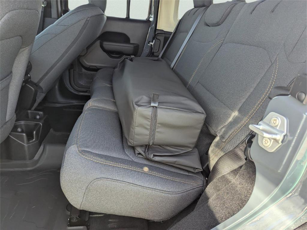 new 2026 Jeep Wrangler car, priced at $47,297