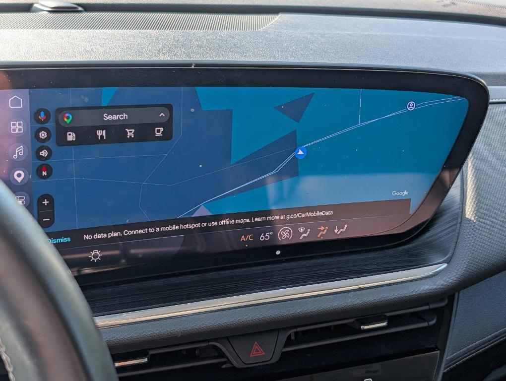 used 2024 Buick Envision car, priced at $23,269