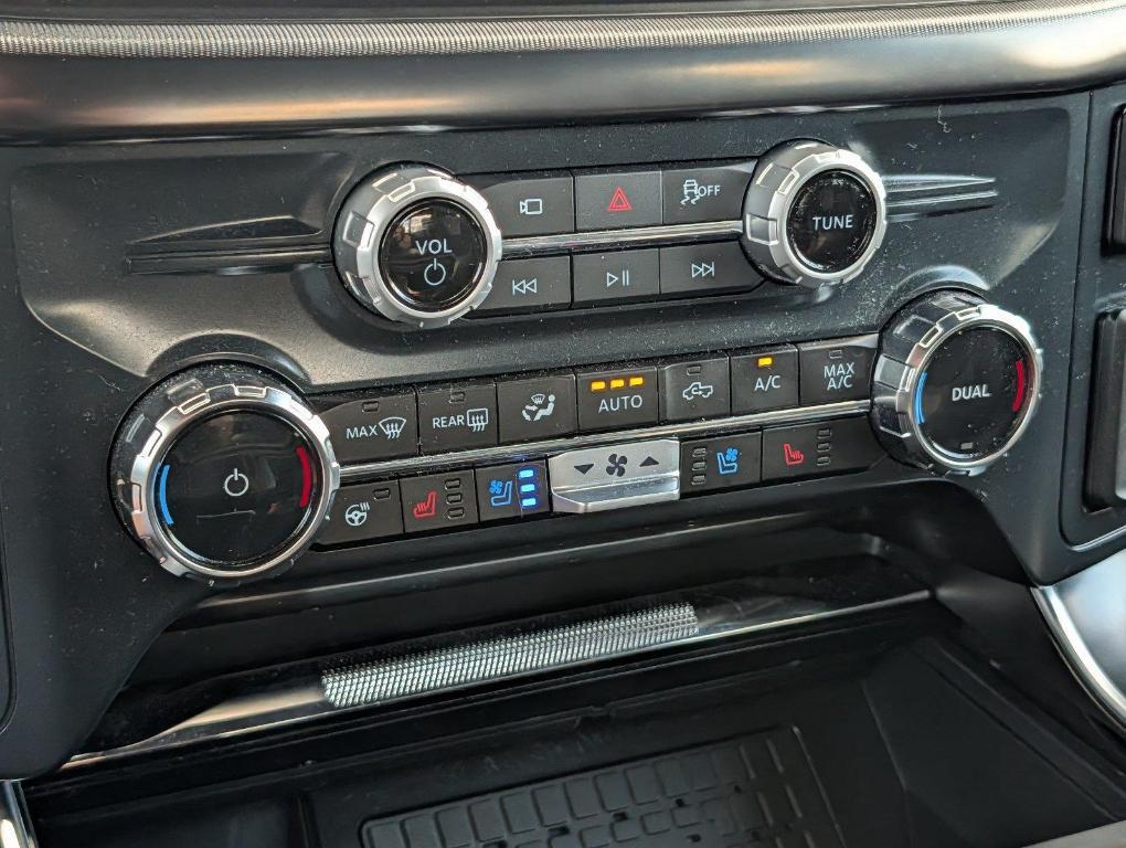 used 2025 Ford F-150 car, priced at $77,833