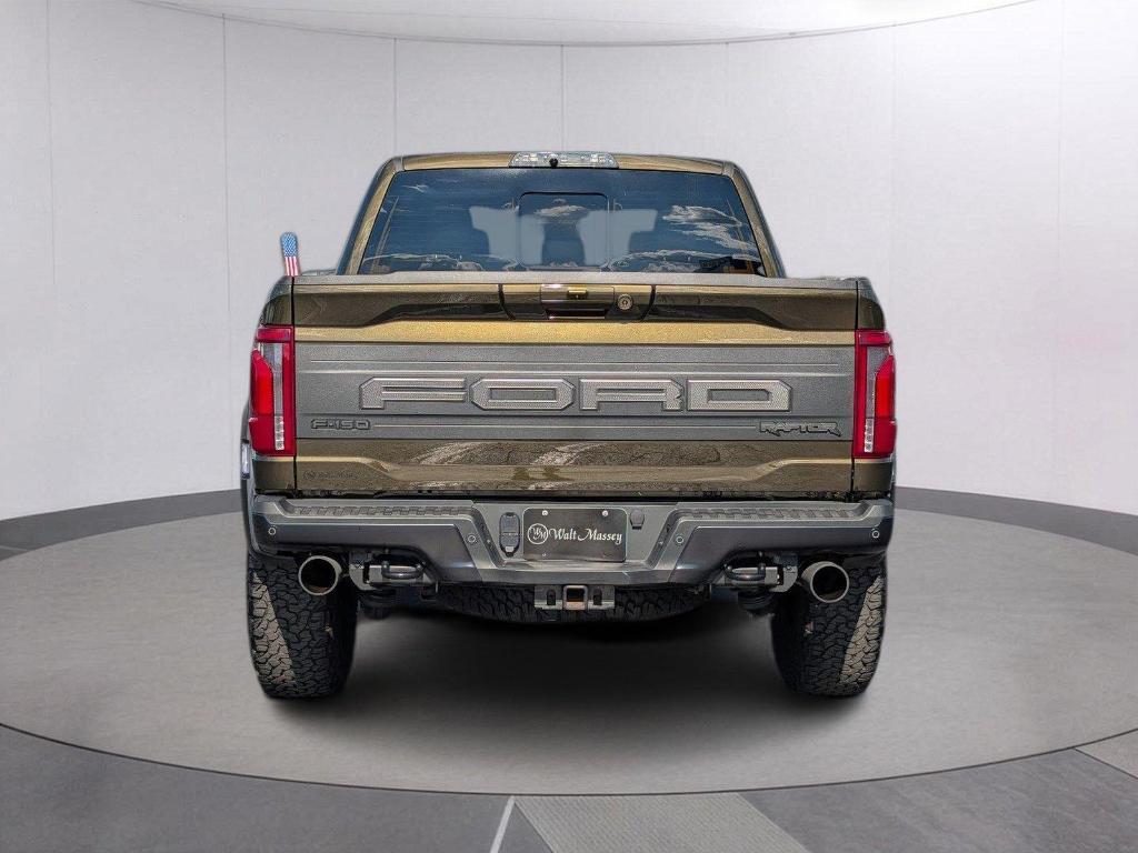 used 2025 Ford F-150 car, priced at $77,833