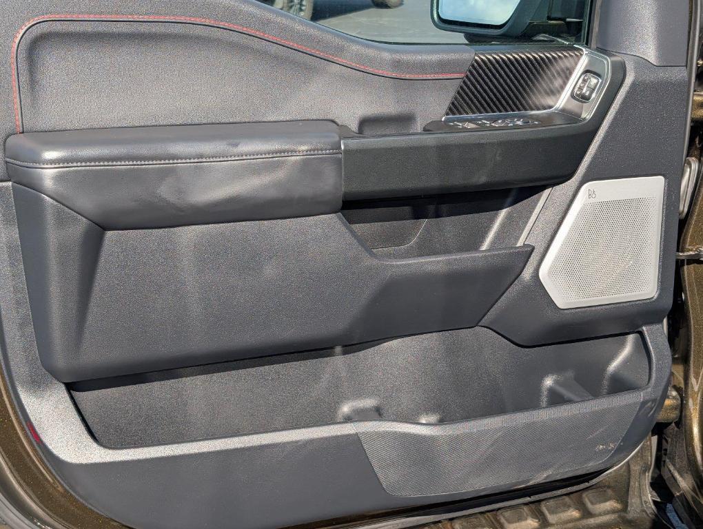 used 2025 Ford F-150 car, priced at $77,833