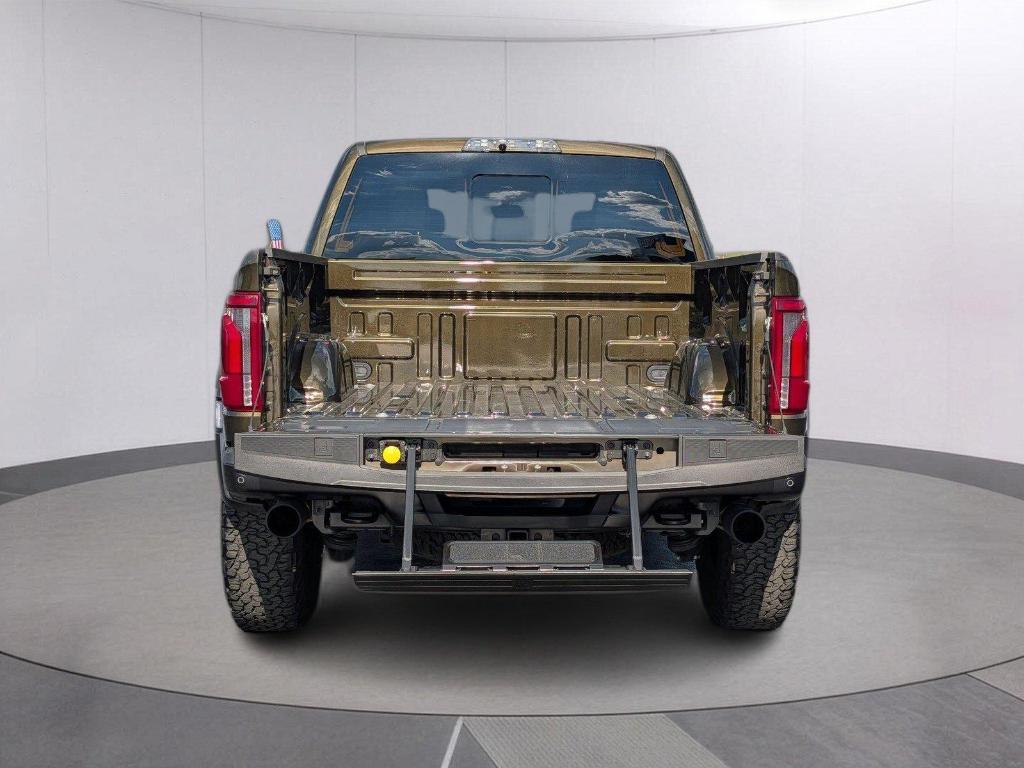 used 2025 Ford F-150 car, priced at $77,833