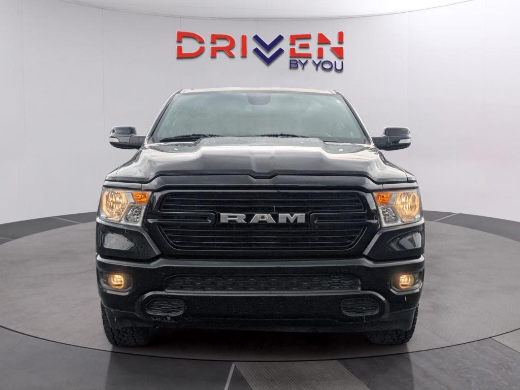 used 2020 Ram 1500 car, priced at $24,948