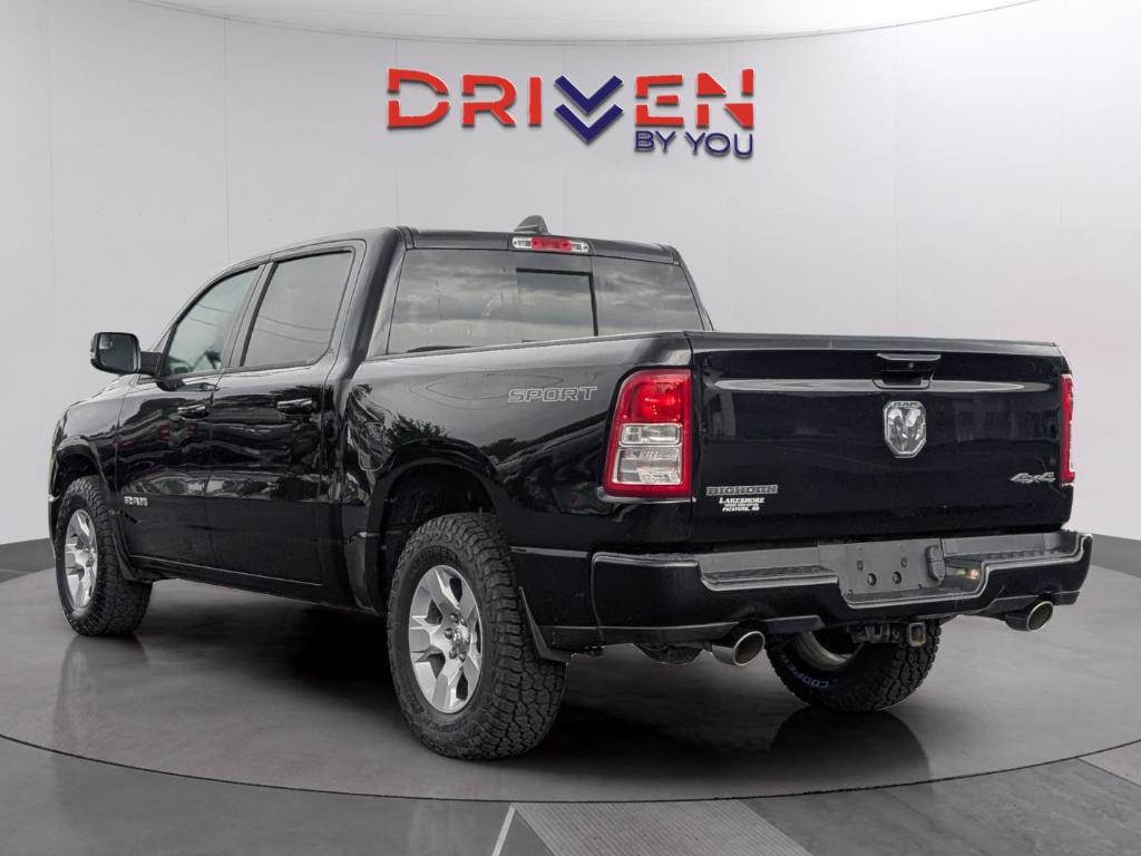 used 2020 Ram 1500 car, priced at $24,948