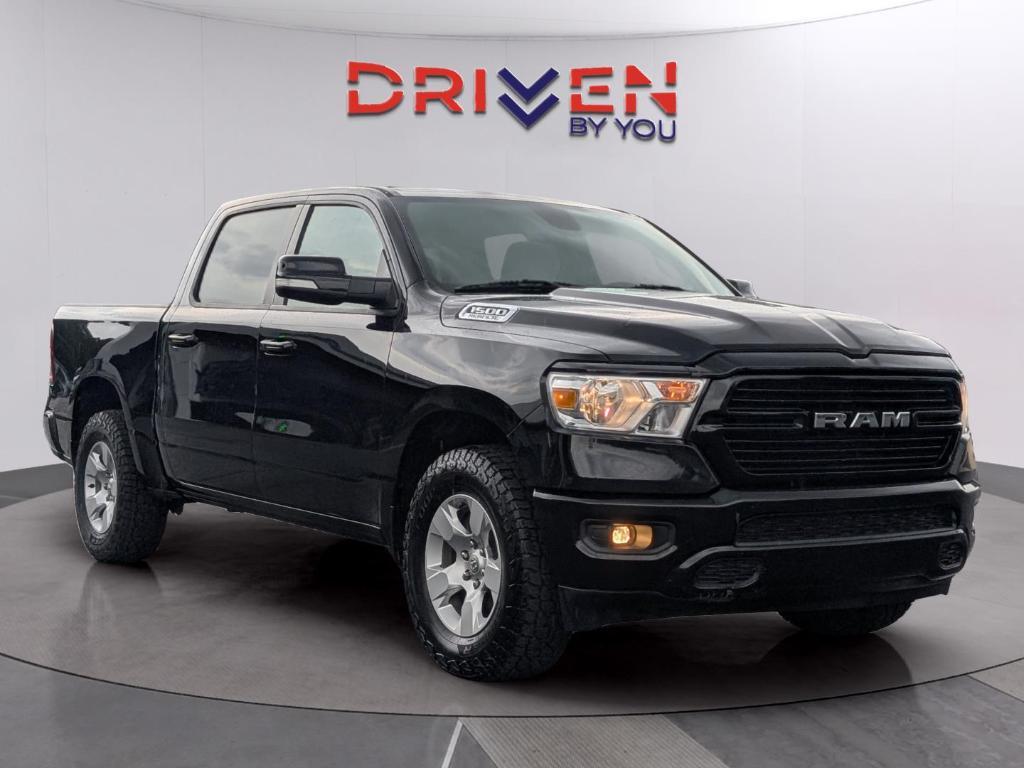 used 2020 Ram 1500 car, priced at $24,948