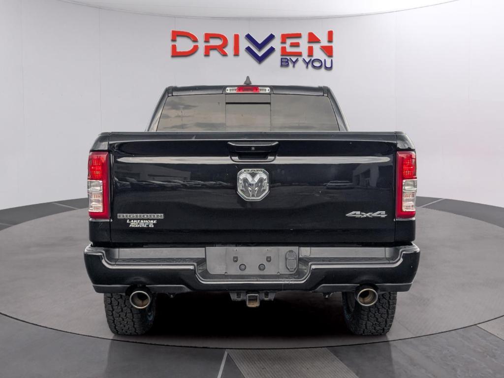 used 2020 Ram 1500 car, priced at $24,948