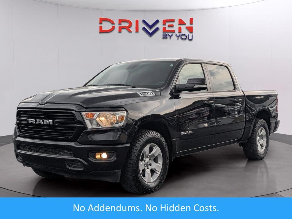 used 2020 Ram 1500 car, priced at $24,948