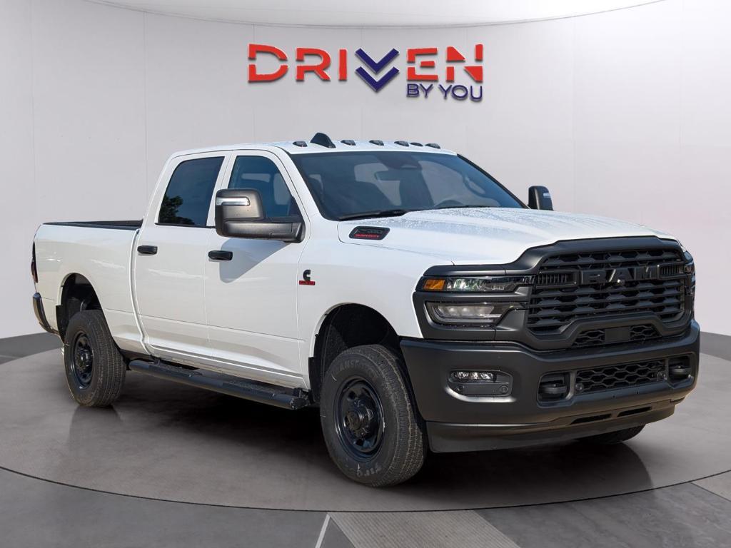 new 2025 Ram 2500 car, priced at $60,940