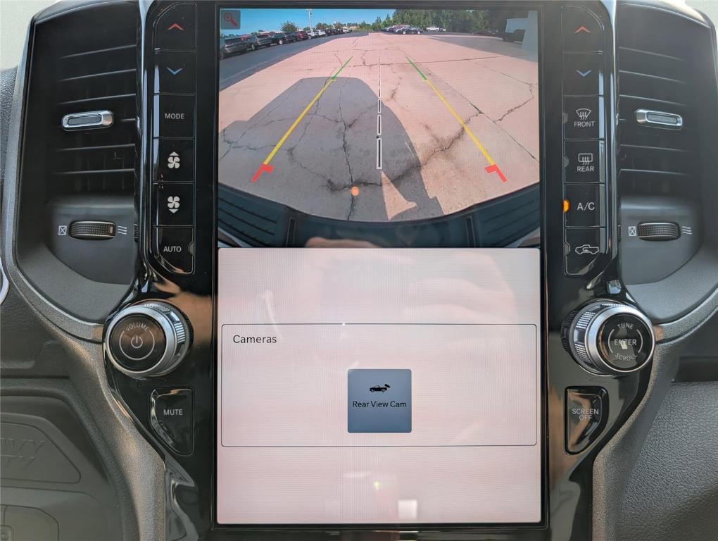 new 2025 Ram 2500 car, priced at $57,040